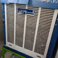 کولر آبی آپارتمانی سالم در حد نو