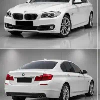 اجاره خودرو BMW 528 2015