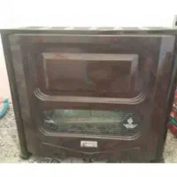 بخاری گازی سالم