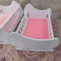تخت کودک.ام دی اف اصل|تخت و صندلی بچه|همدان, |دیوار