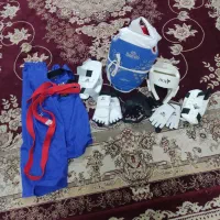 لوازم تکواندو اورجینال