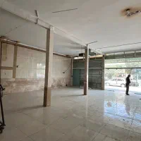 مغازه ۹۰ متری حاشیه