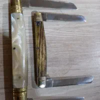 چاقوی کلکسیونی وعتیقه، بکر وتمیز|کلکسیون اشیاء عتیقه|زنجان, |دیوار