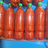 فروش رب خونگی وگوجه درجه یک وابگیری گوجه|خوردنی و آشامیدنی|محلات, |دیوار
