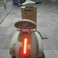 یک موتور شارژی کاملا نو بفروش میرسد|دوچرخه، اسکیت، اسکوتر|بوکان, |دیوار