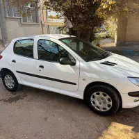 ۲۰۶ تیپ ۲ مدل ۹۷بدون رنگ|خودرو سواری و وانت|کرمان, |دیوار