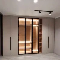 کابینت کمد دیواری|خدمات پیشه و مهارت|گنبد کاووس, |دیوار