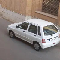 پراید 111 مدل ۹۳ بدون رنگ