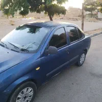 فوری تیبا صندوق دار مدل 93|خودرو سواری و وانت|کرج, بنیاد|دیوار