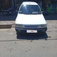 پراید86سه تیکه رنگ