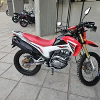 تریل فلات ۲۰۰ crf  روان باسل همتاز mkz پیشرو