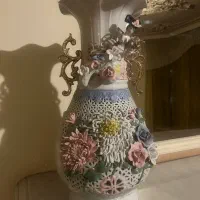 ست گلدان تزیئنی