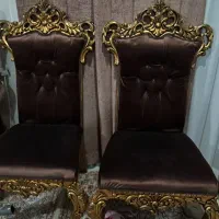 مبل ۹نفره و میزنهارخوری ۶نفره