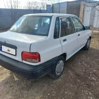 پراید|خودرو سواری و وانت|دورود, |دیوار