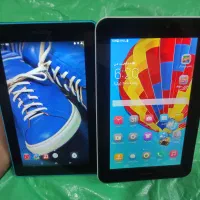 تبلت هواوی و لنوو سالم شیک کلی بازی هر عدد 1400|تبلت|تهران, مینای جنوبی|دیوار