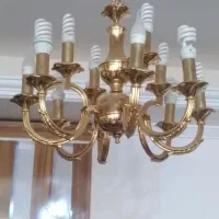 لوسترهای برنز خالص سنگین