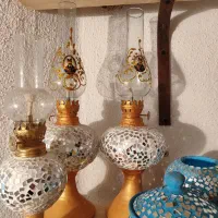 آینه کاری هنر دست|صنایع دستی و سایر لوازم تزئینی|بندر انزلی, معلم|دیوار