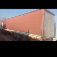 کانتین چادری سه محور ماموت۸۷