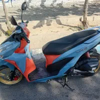 موتور کلیک کویر|موتورسیکلت|شهریار, شهرک شاهد|دیوار