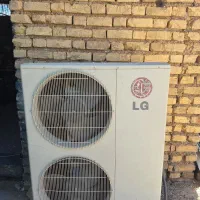 اسپیلت ایستاده LG|کولر گازی و فن‌کوئل|صدرا-فارس, فاز ۱|دیوار