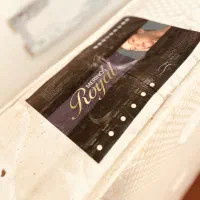 تشک دو نفره رویال|تشک تختخواب|گنبد کاووس, |دیوار