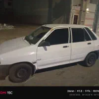 پراید 83