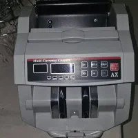 دستگاه پول شمار