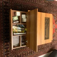 ست میز تلویزیون و جلو مبلی|میز تلویزیون|تهران, امیرآباد|دیوار