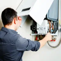 تاسیسات پکیج و رادیاتور و کولر