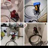 لوله بازکنی فنر زنی جنت اباد شهران کن باغ فیض...