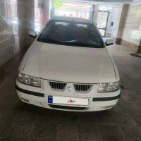 سمند eF7دوگانه کارخانه مدل 93