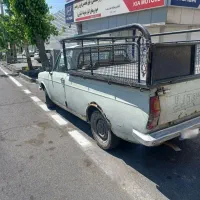 پیکان وانت بنزینی، مدل ۱۳۷۵