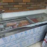 معاوضه یخچال و فریزر خوابیده