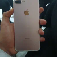 ایفون ۷ پلاس کاملا سالم|موبایل|رباطکریم, نصیرشهر|دیوار