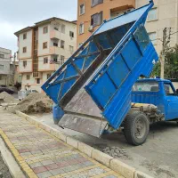 حمل نخاله وغیره