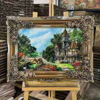 هدیه برای مناسبت‌های خاص|تابلو فرش|رشت, لاکان|دیوار