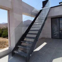 نرده شیشه ای