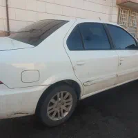 سمند ای اف سون توربو