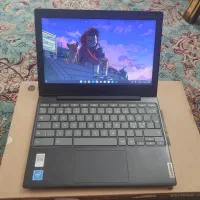 فروش فوری کروم‌ بوک Lenovo رم 4  حافظه 64  مثل نو