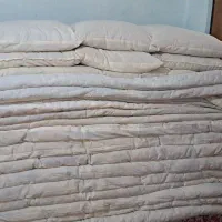 فروش لحاف ، تشک ، بالش، پتو ۲ نفره