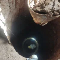 حفاری چاه یا چاه کن|خدمات پیشه و مهارت|ابهر, |دیوار