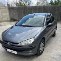 فروش پژو 206 TU5 تیپ 5