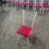 میز و صندلی پشت فلزی|میز و صندلی غذاخوری|ارومیه, |دیوار