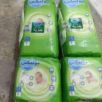 پوشک مولفیکس سایز یک