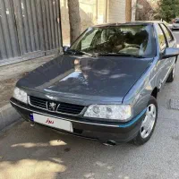 پژو slx / با وام بانکی و تحویل روز