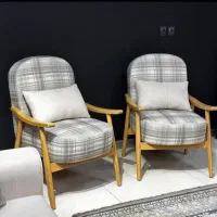 دسته چوبی */ مدل مینــی مـال*