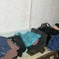 کفش کیف|کیف، کفش، کمربند|مشهد, عبادی|دیوار