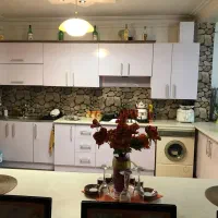 کابینت ام دی اف ملامین آلومینیومی