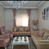 مبل ۷نفره و میز ناهارخوری