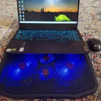 لپ تاپ i5 10300h لنوو|رایانه همراه|کرج, شهرک وحدت|دیوار
